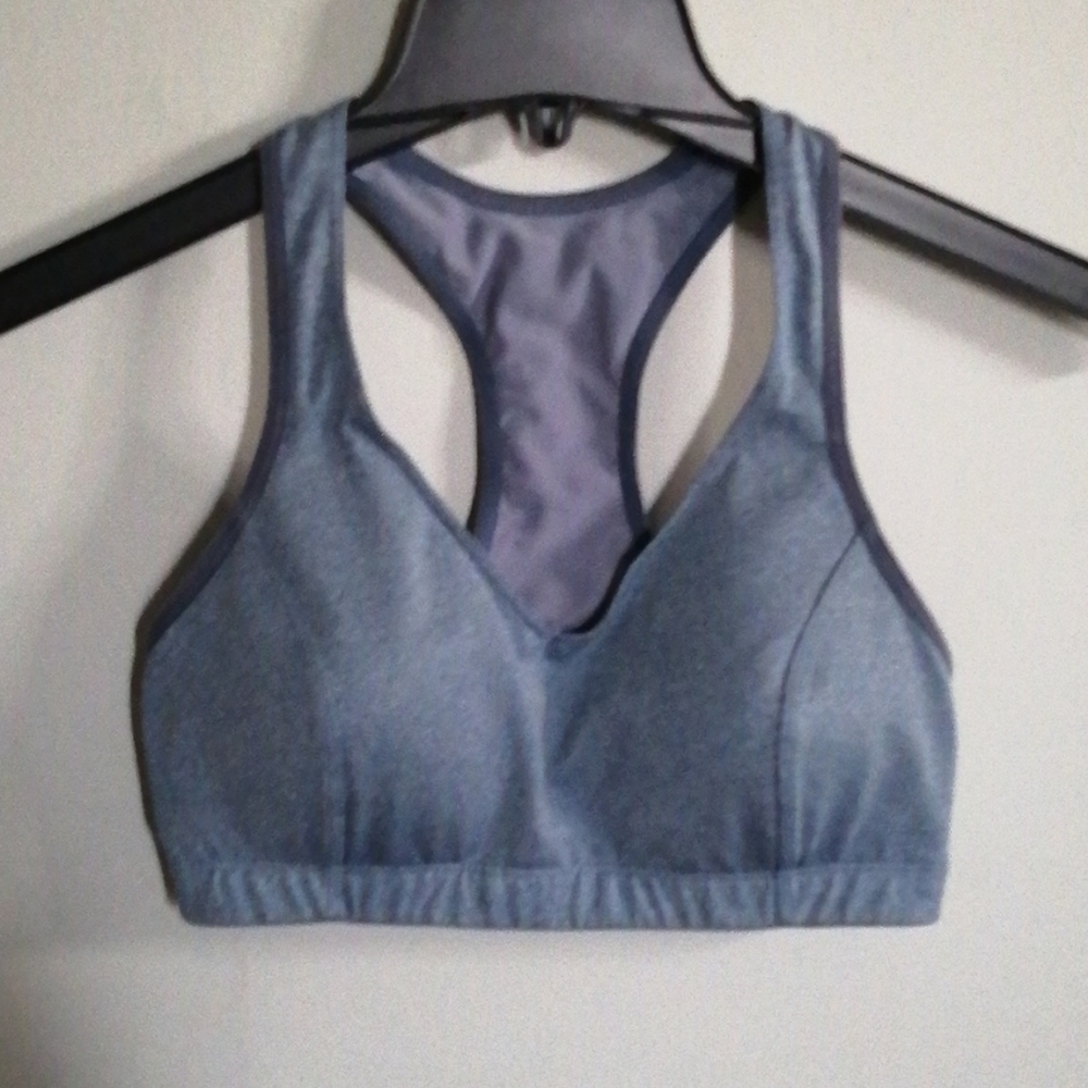Moving comfort sports bra